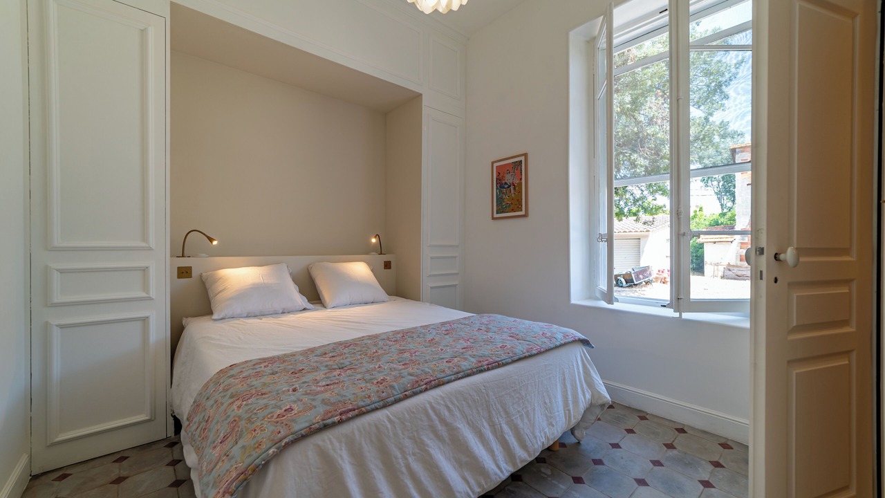 Photo of Bedroom in Arles