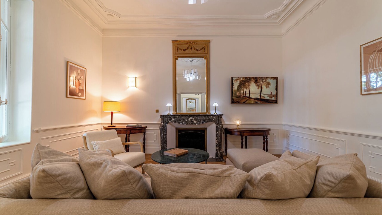Photo of Livingroom in Arles