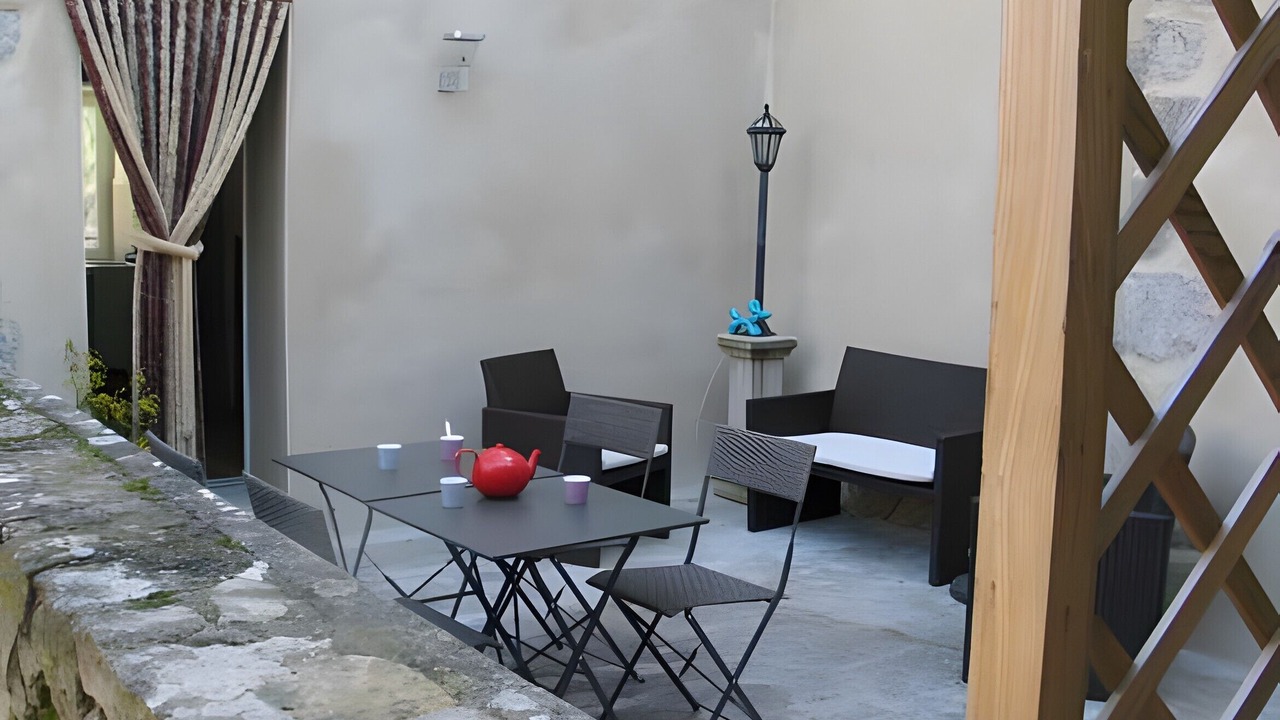 Photo of Patio Balcony in Saint-Jean-du-Gard