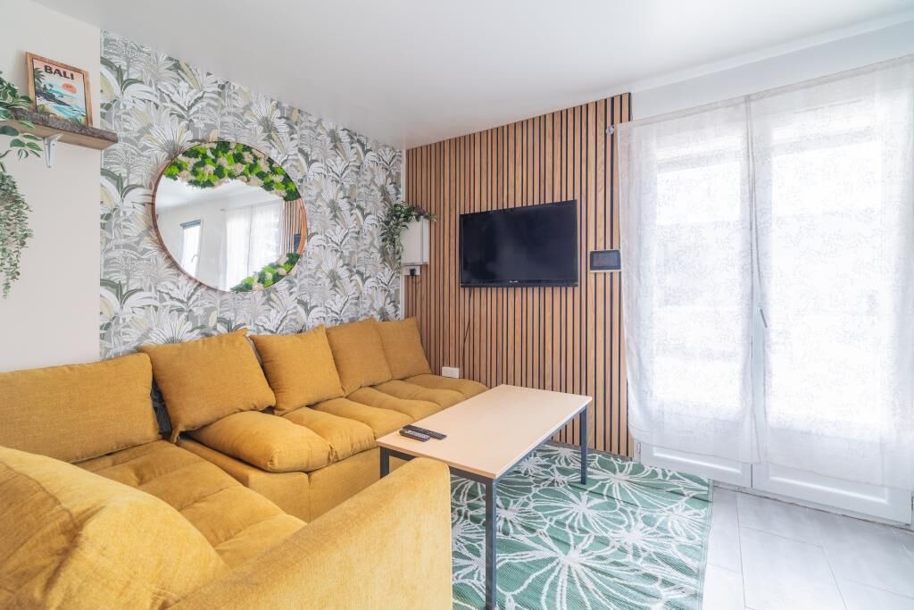 Photo of Livingroom in Montpellier