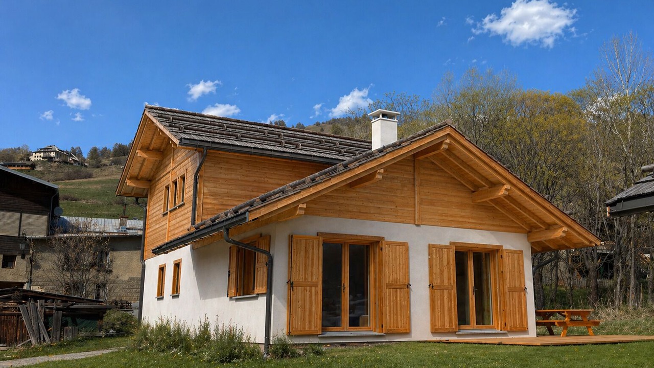 Photo of Outdoor in Molines-en-Queyras