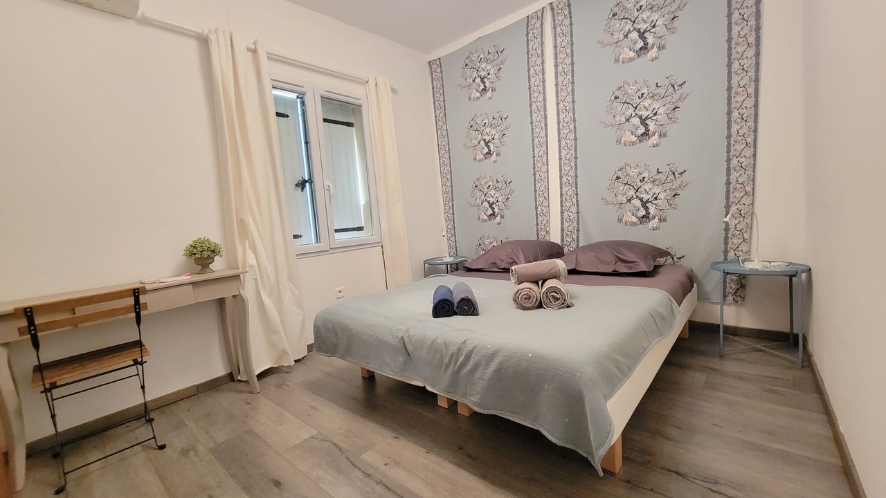Photo of Bedroom in Saint-Martin-de-Castillon