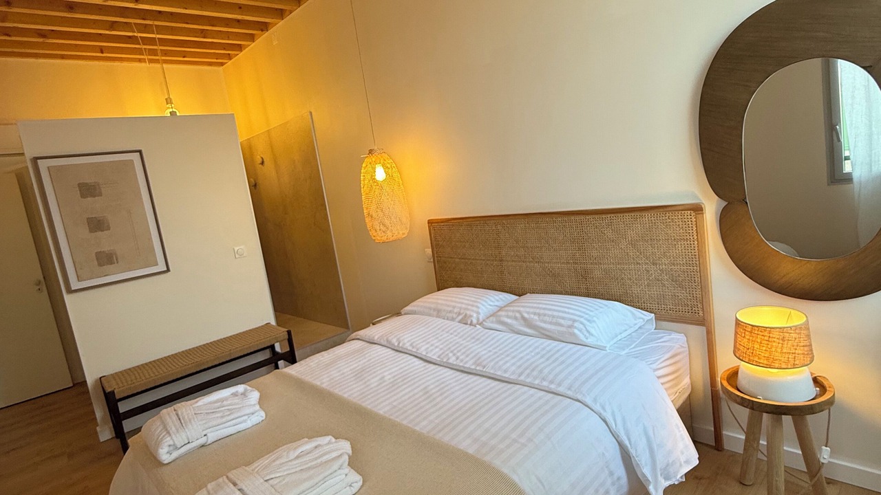 Photo of Bedroom in Giens