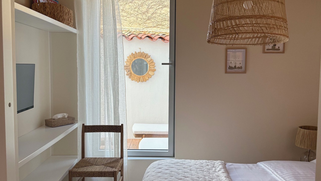 Photo of Bedroom in Giens