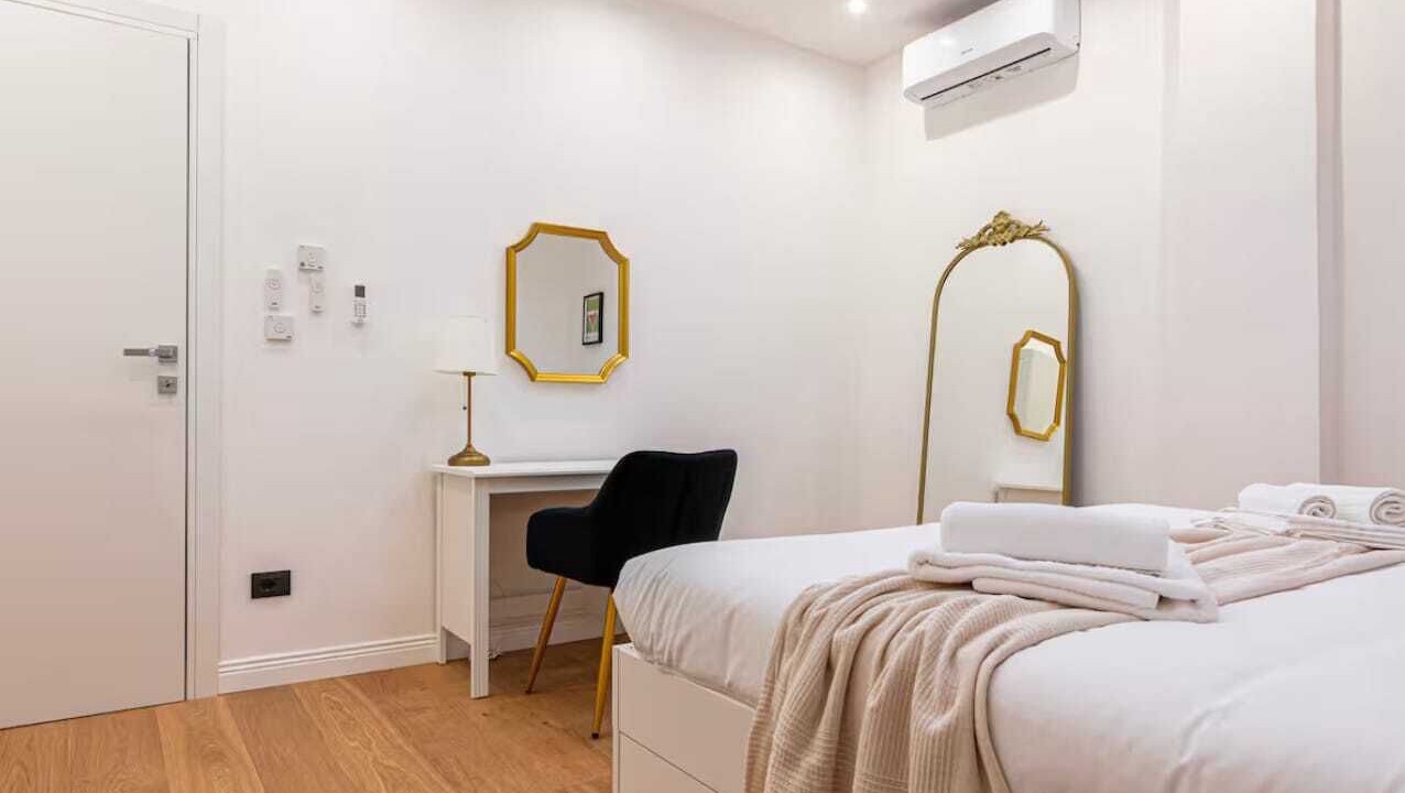 Photo of Bedroom in Vanchiglietta