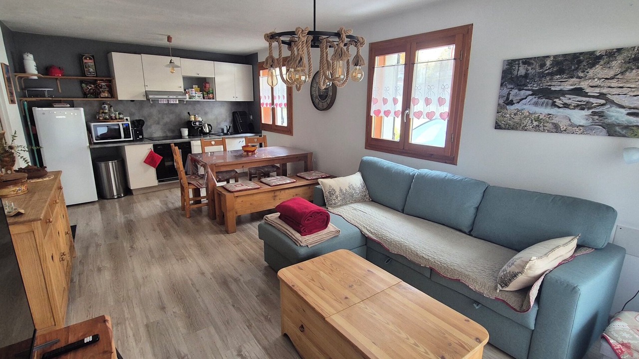 Photo of Livingroom in Guillestre
