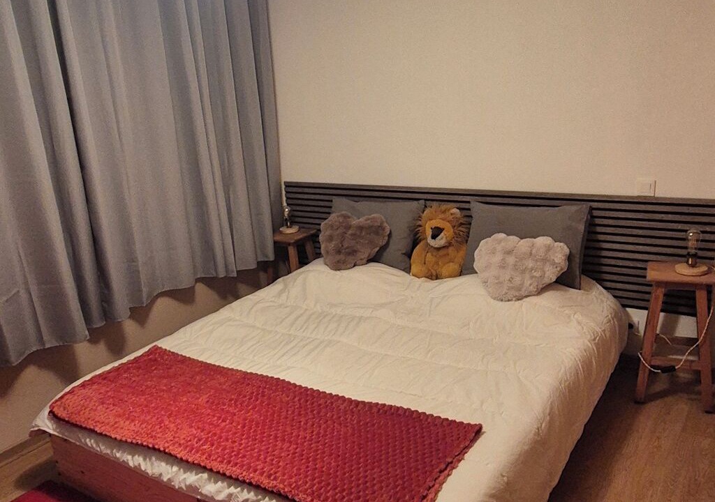 Photo of Bedroom in Guillestre