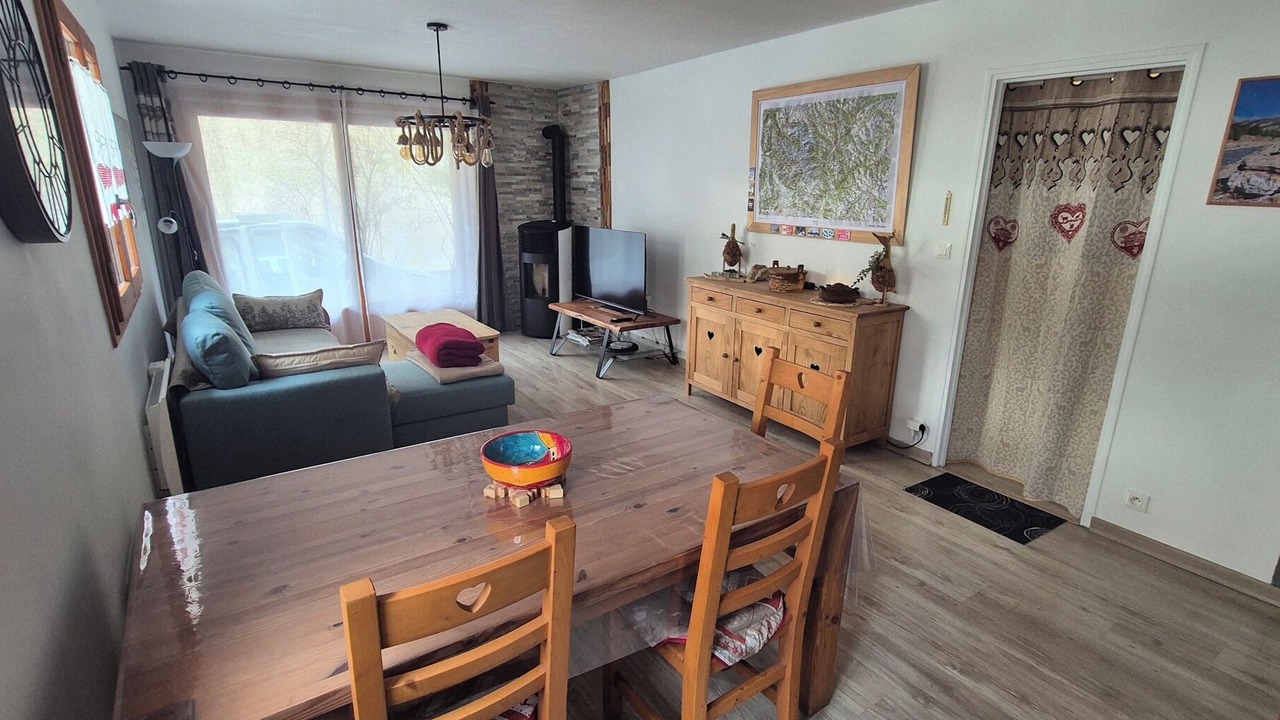 Photo of Livingroom in Guillestre