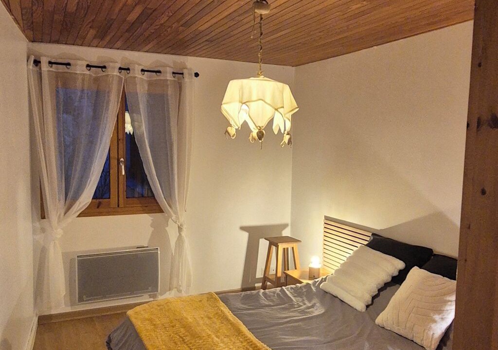 Photo of Bedroom in Guillestre