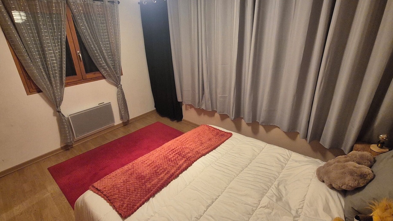 Photo of Bedroom in Guillestre