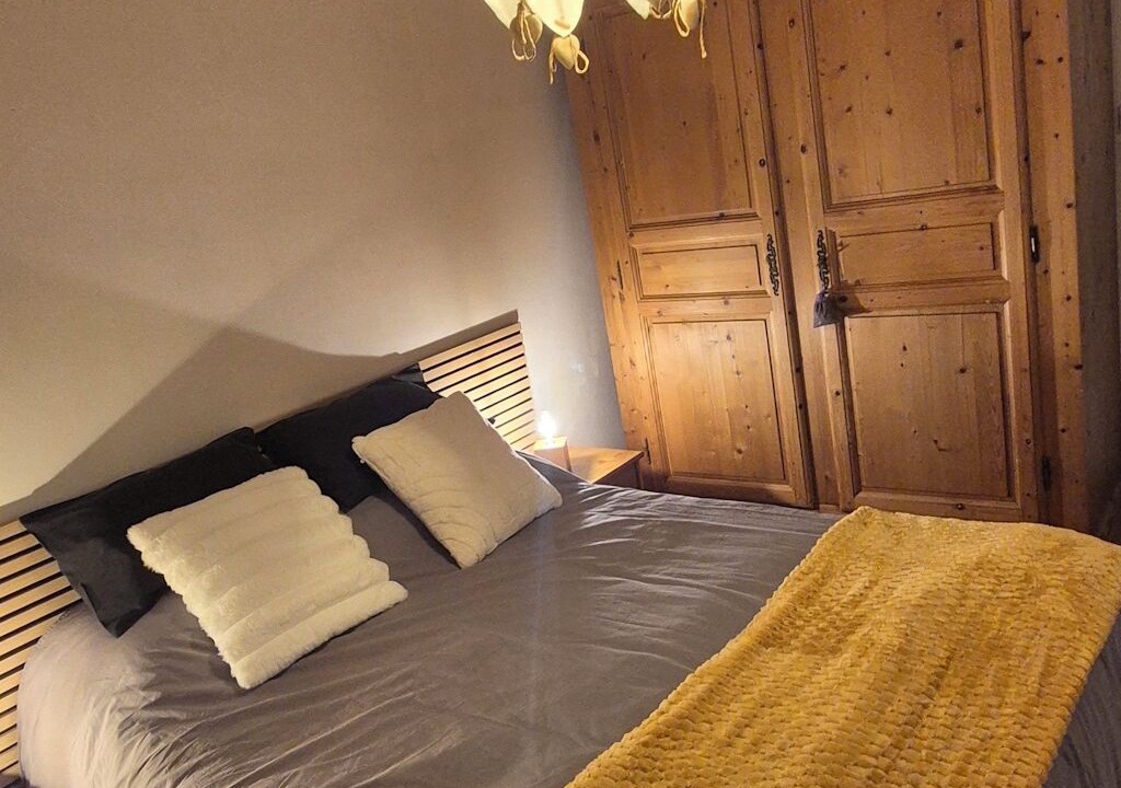 Photo of Bedroom in Guillestre