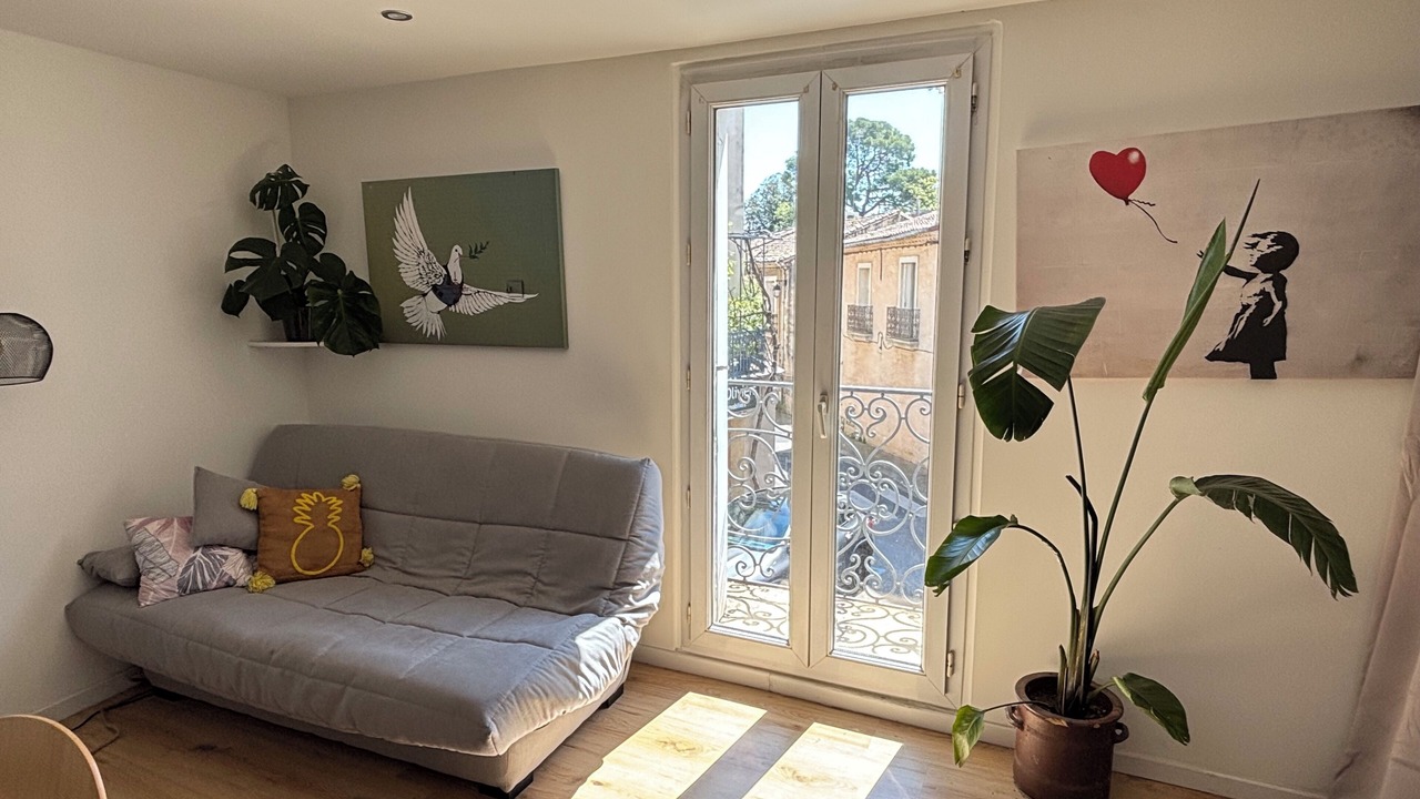 Photo of Livingroom in Saint-Georges-d'Orques