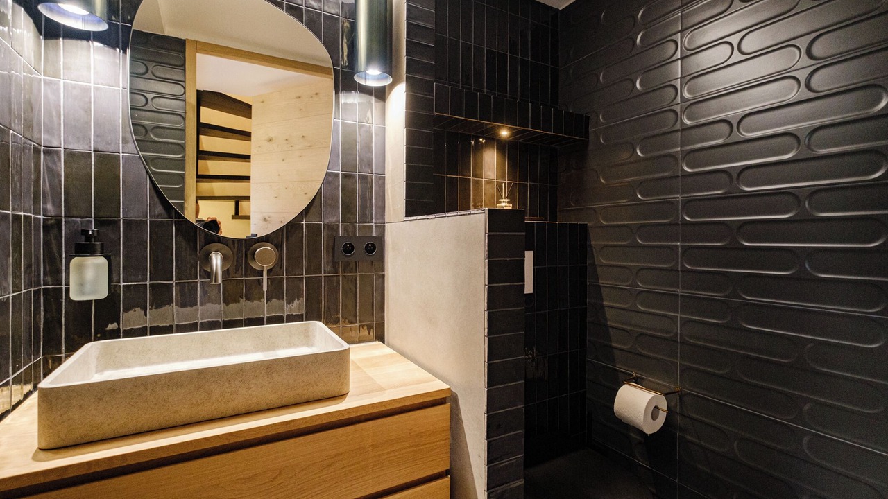 Photo of Bathroom in Guerrevieille