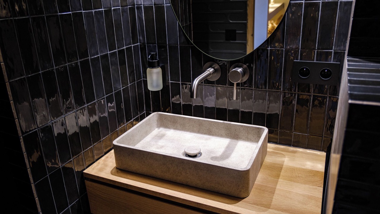 Photo of Bathroom in Guerrevieille