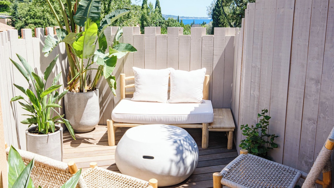 Photo of Patio Balcony in Guerrevieille