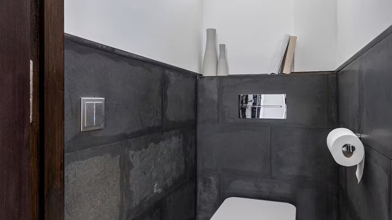 Photo of Bathroom in Biot