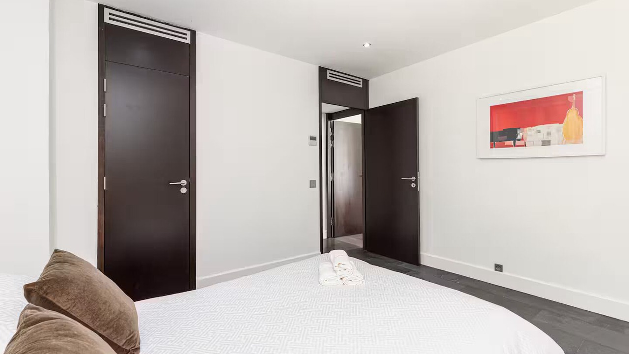 Photo of Bedroom in Biot