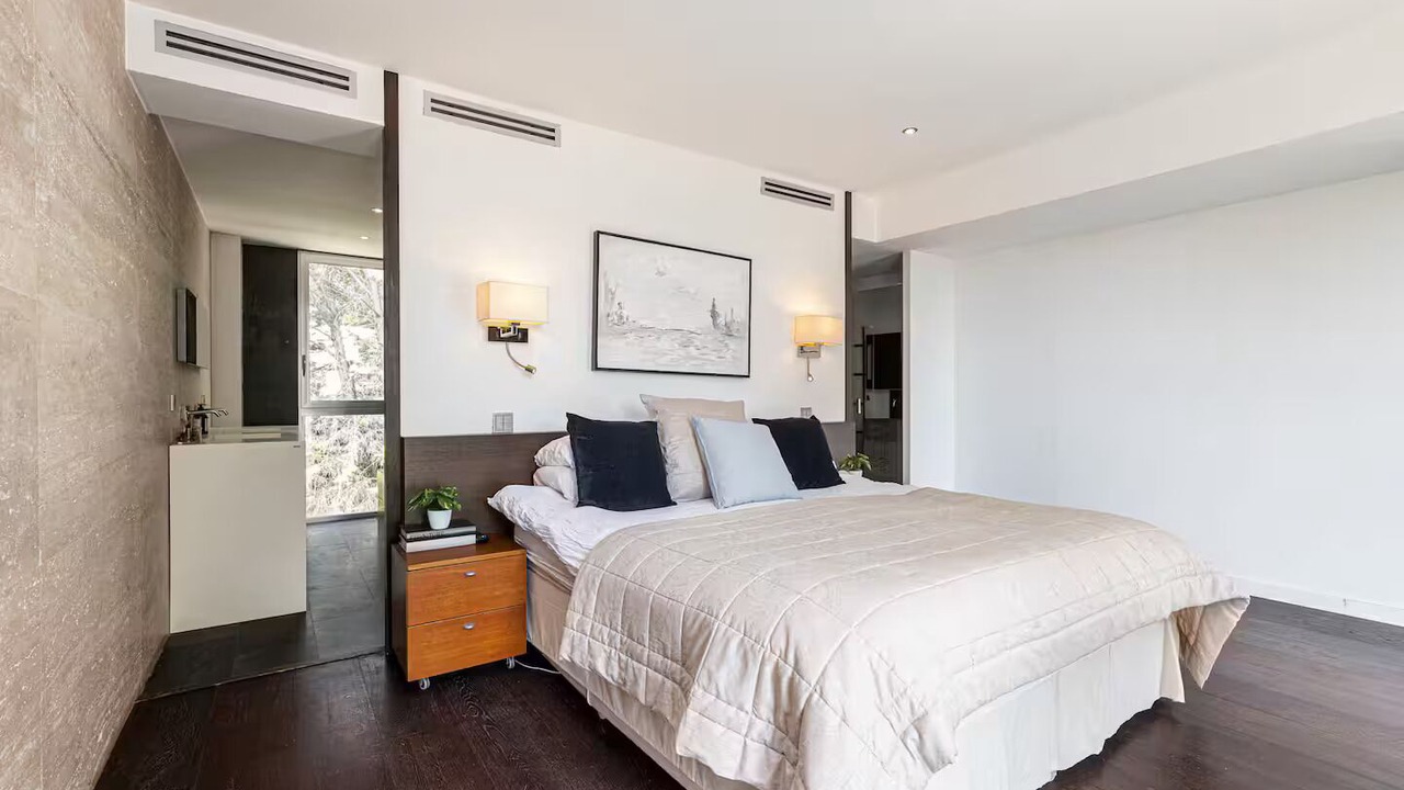 Photo of Bedroom in Biot