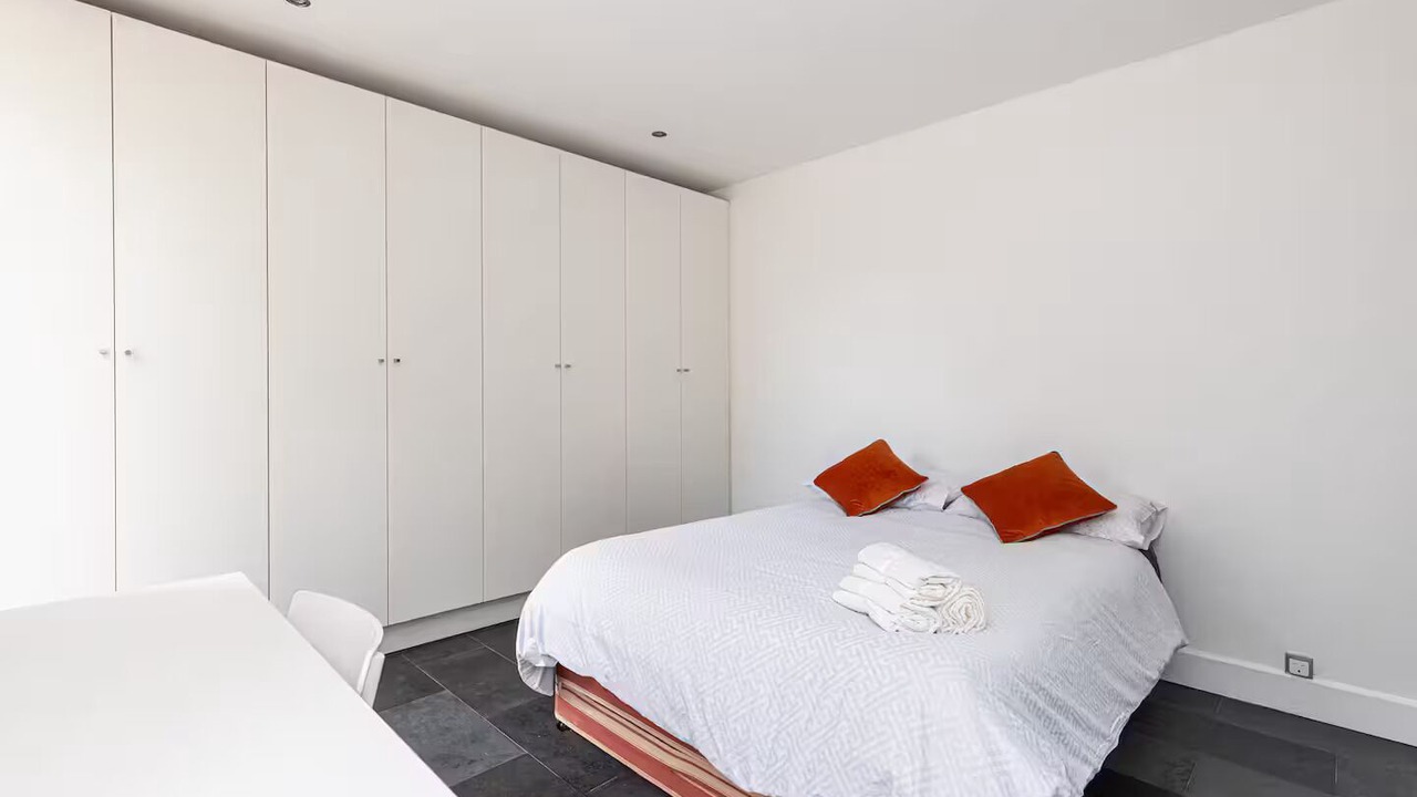 Photo of Bedroom in Biot