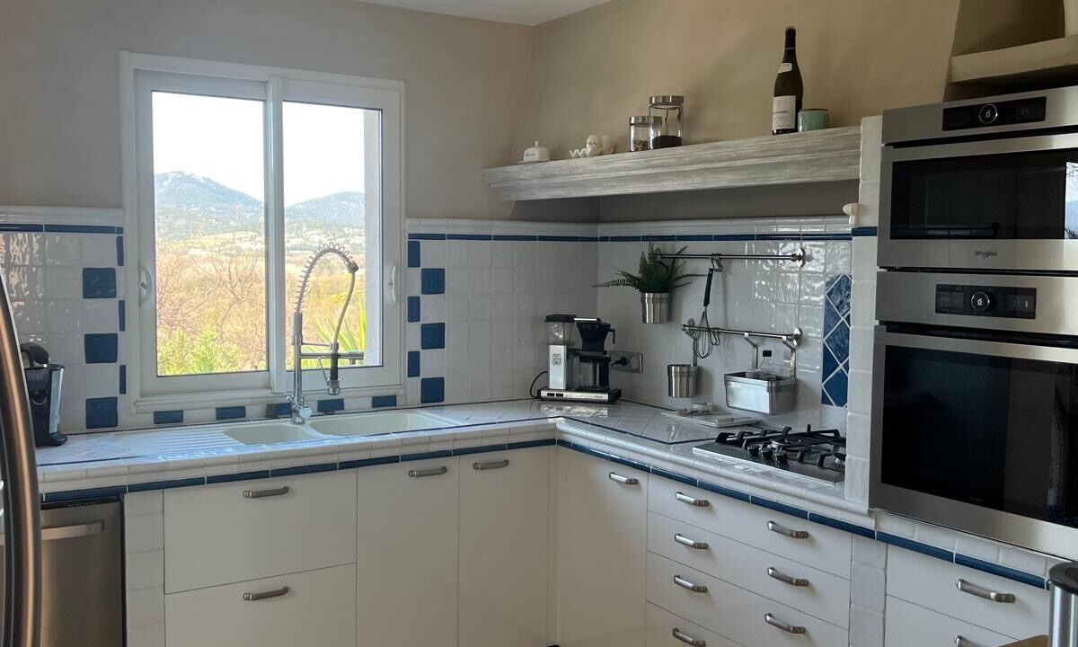 Photo of Kitchen in Cogolin