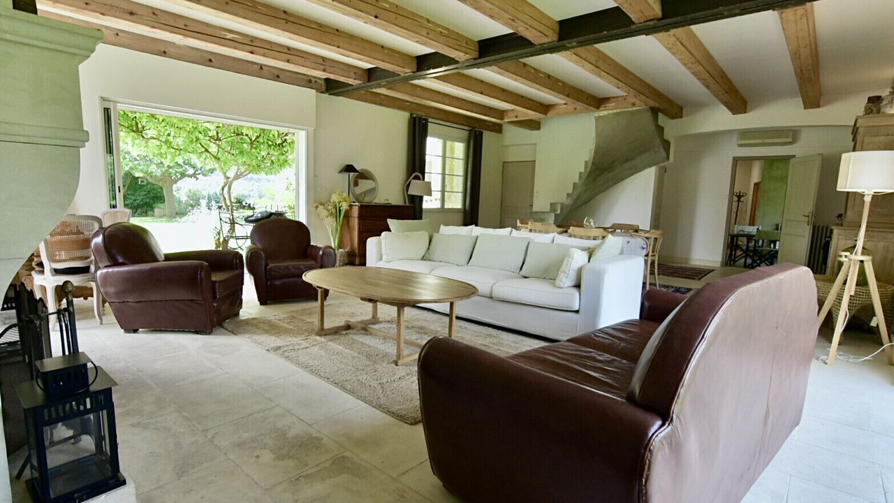 Photo of Livingroom in Noves