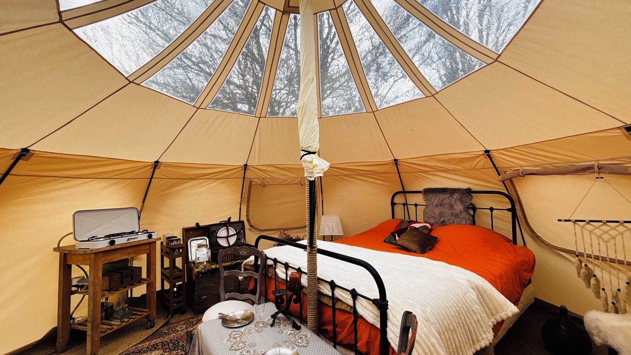 Photo of Bedroom in Saliers