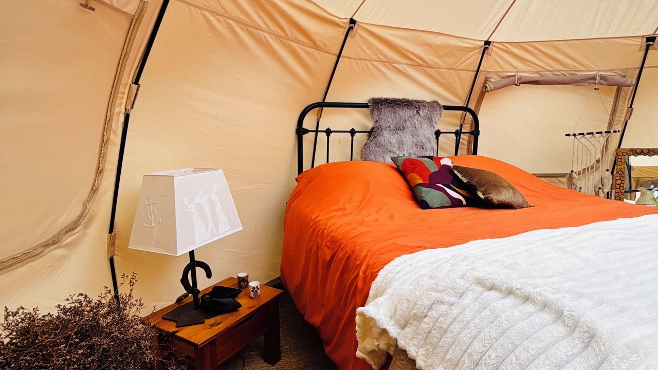 Photo of Bedroom in Saliers