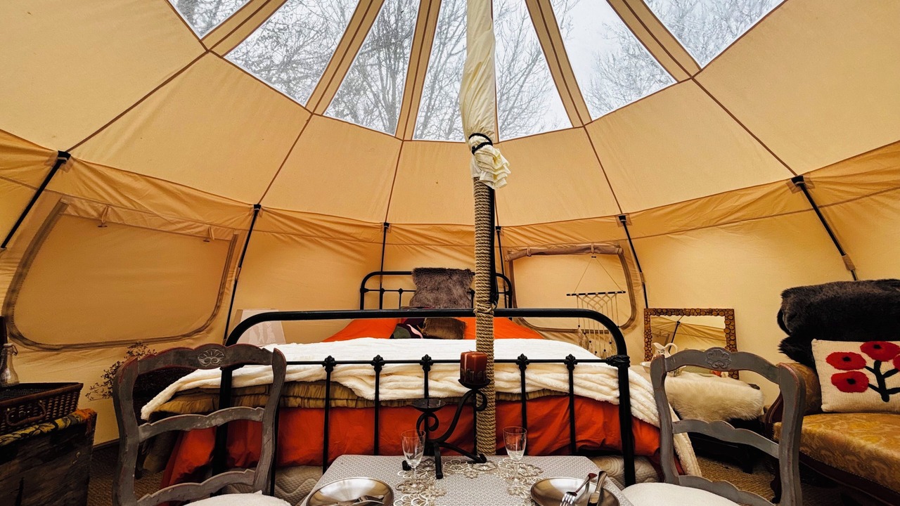 Photo of Bedroom in Saliers