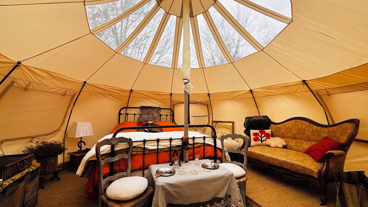 Photo of Bedroom in Saliers
