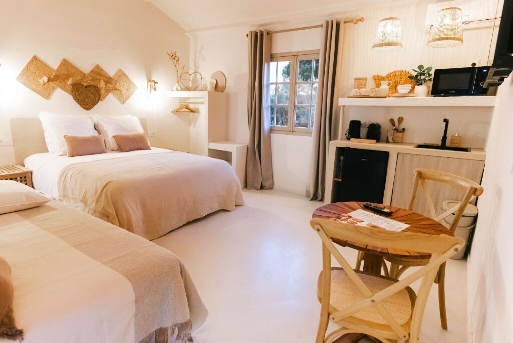 Photo of Bedroom in Biot