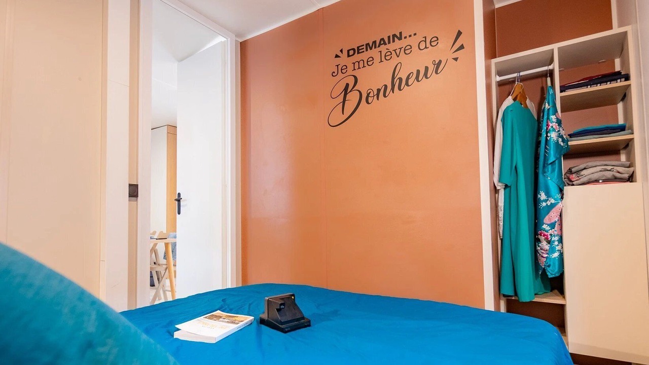 Photo of Bedroom in Saint-Cyprien
