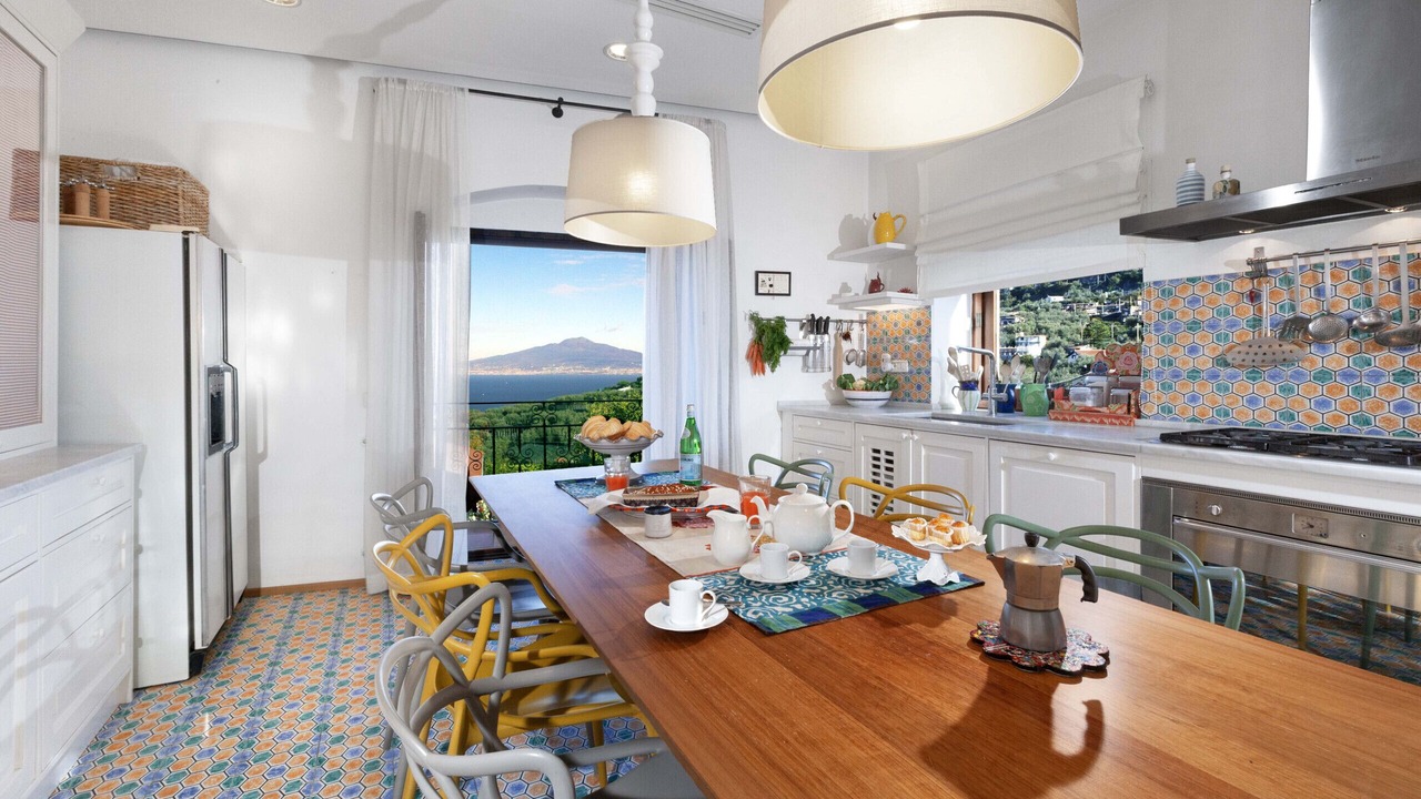 Photo of Kitchen in Sorrento