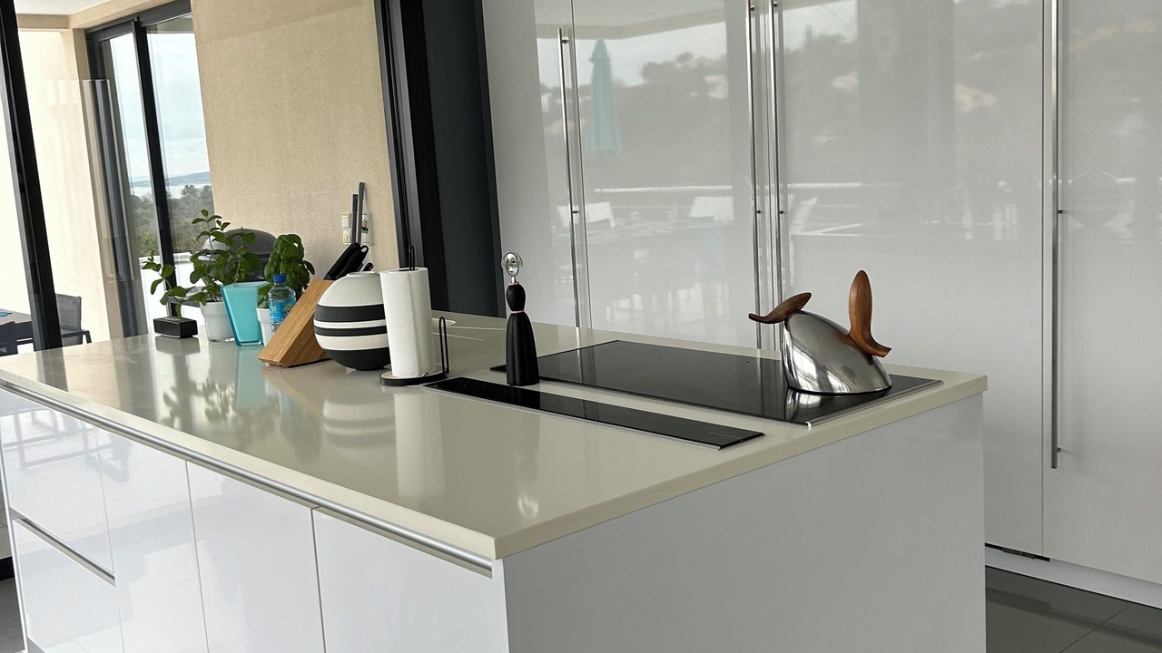 Photo of Kitchen in Sainte-Maxime - Saint-Tropez