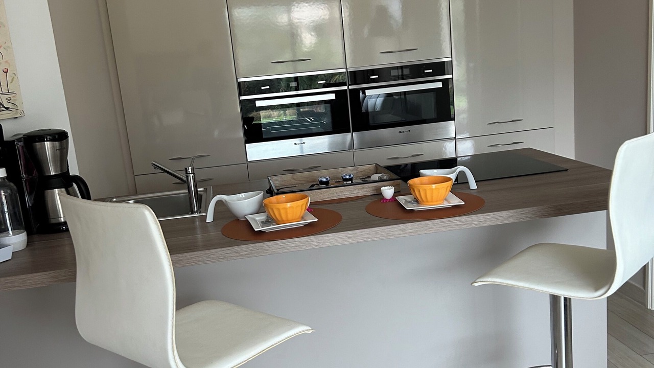 Photo of Kitchen in Sainte-Maxime - Saint-Tropez