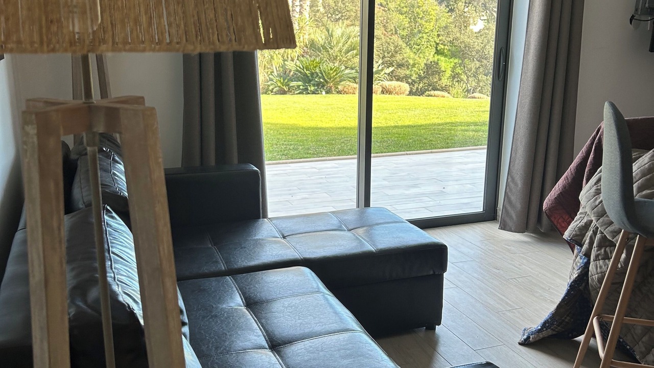 Photo of Livingroom in Sainte-Maxime - Saint-Tropez