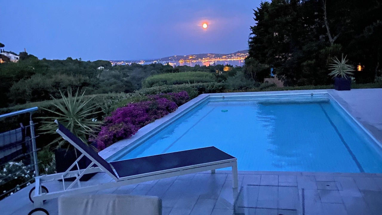 Photo of Outdoor in Sainte-Maxime - Saint-Tropez