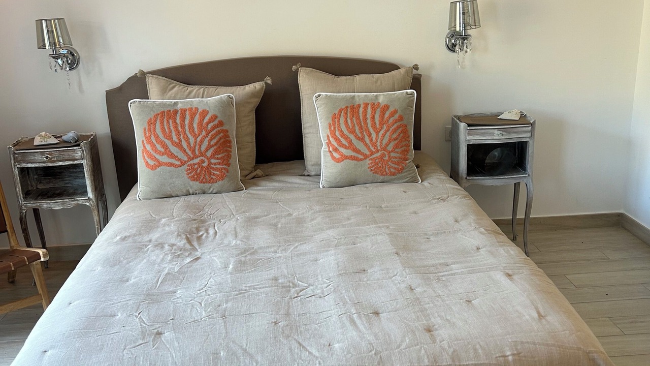 Photo of Bedroom in Sainte-Maxime - Saint-Tropez
