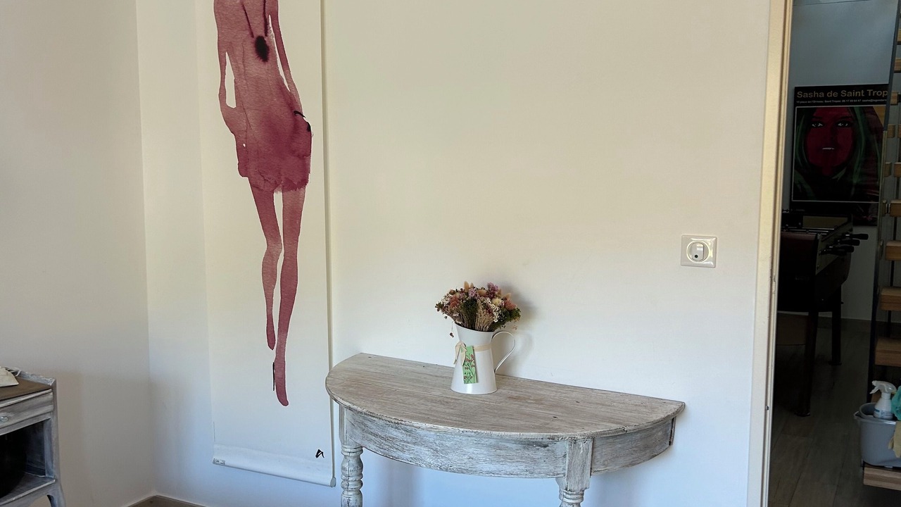 Photo of Bedroom in Sainte-Maxime - Saint-Tropez