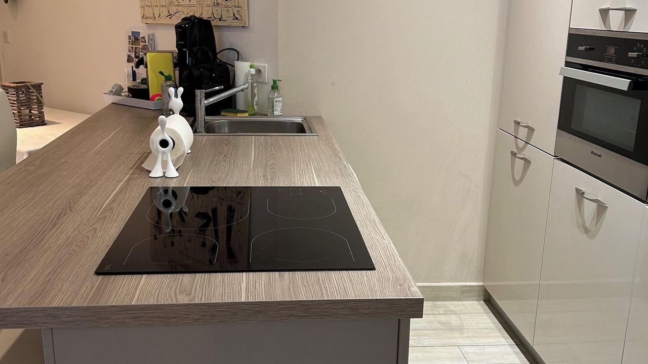 Photo of Kitchen in Sainte-Maxime - Saint-Tropez
