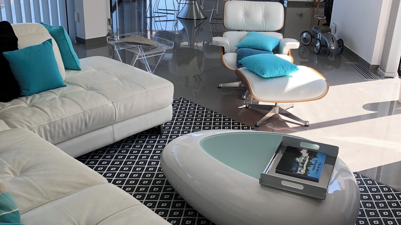 Photo of Livingroom in Sainte-Maxime - Saint-Tropez