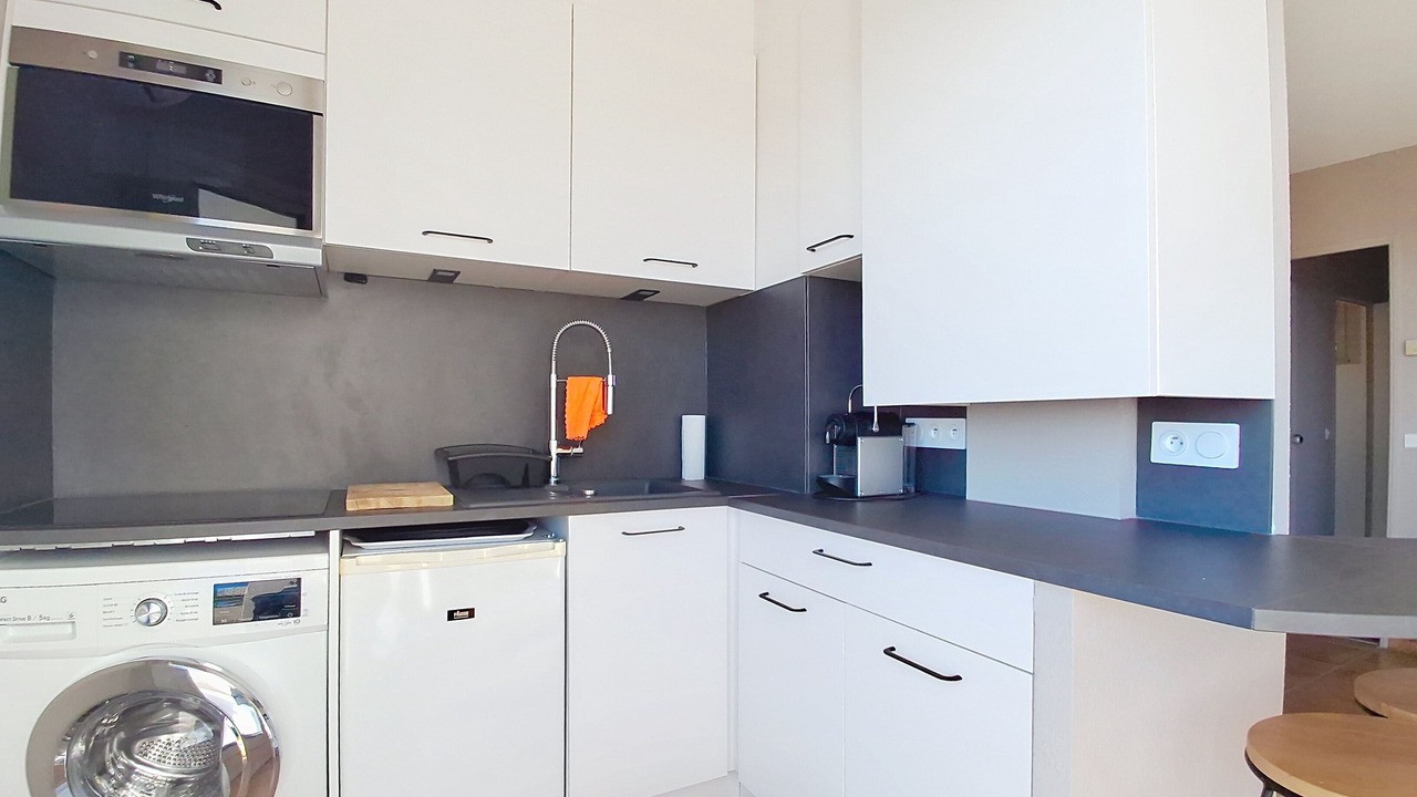 Photo of Kitchen in Mandelieu-La-Napoule