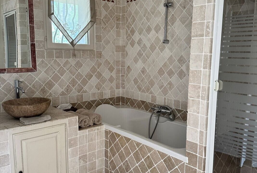 Photo of Bathroom in Vidauban
