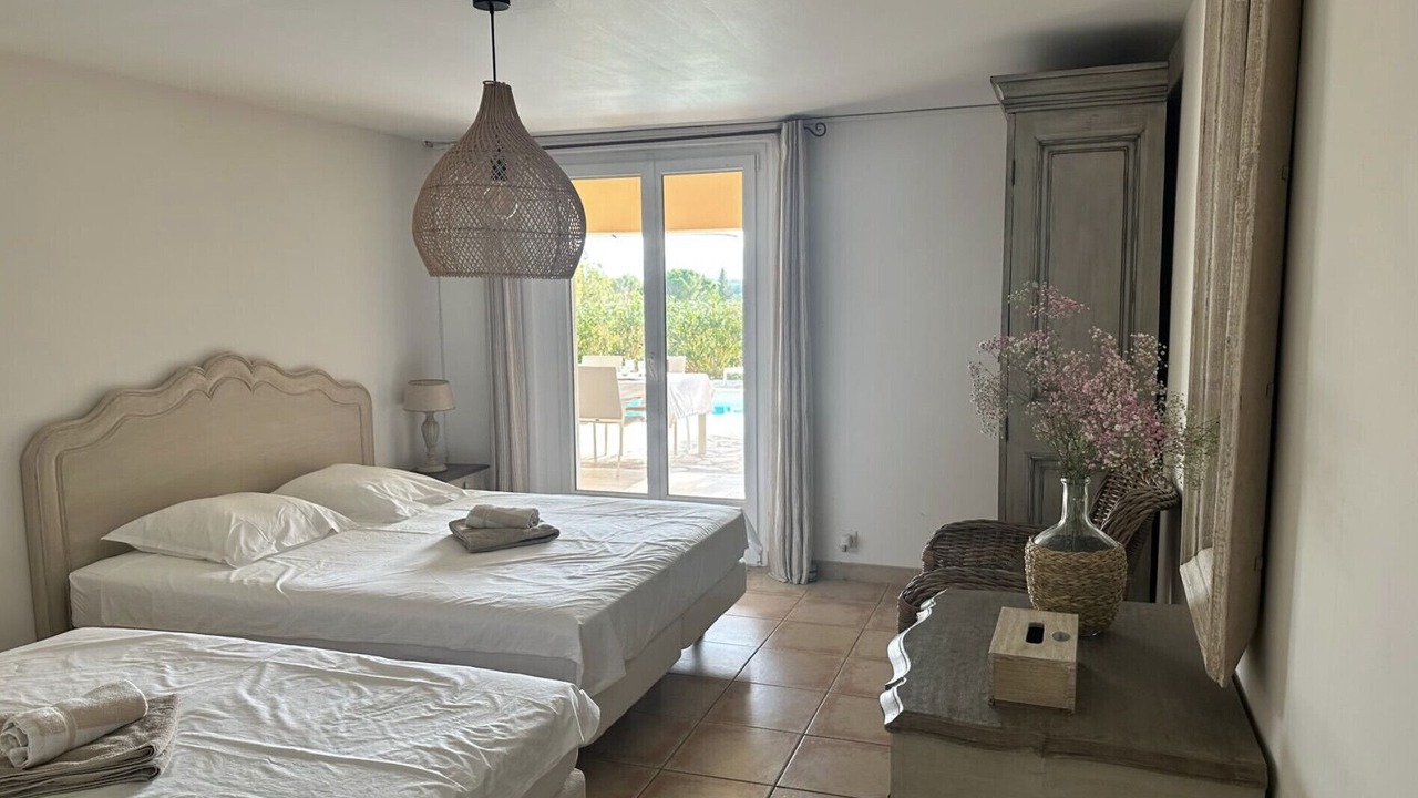 Photo of Bedroom in Vidauban