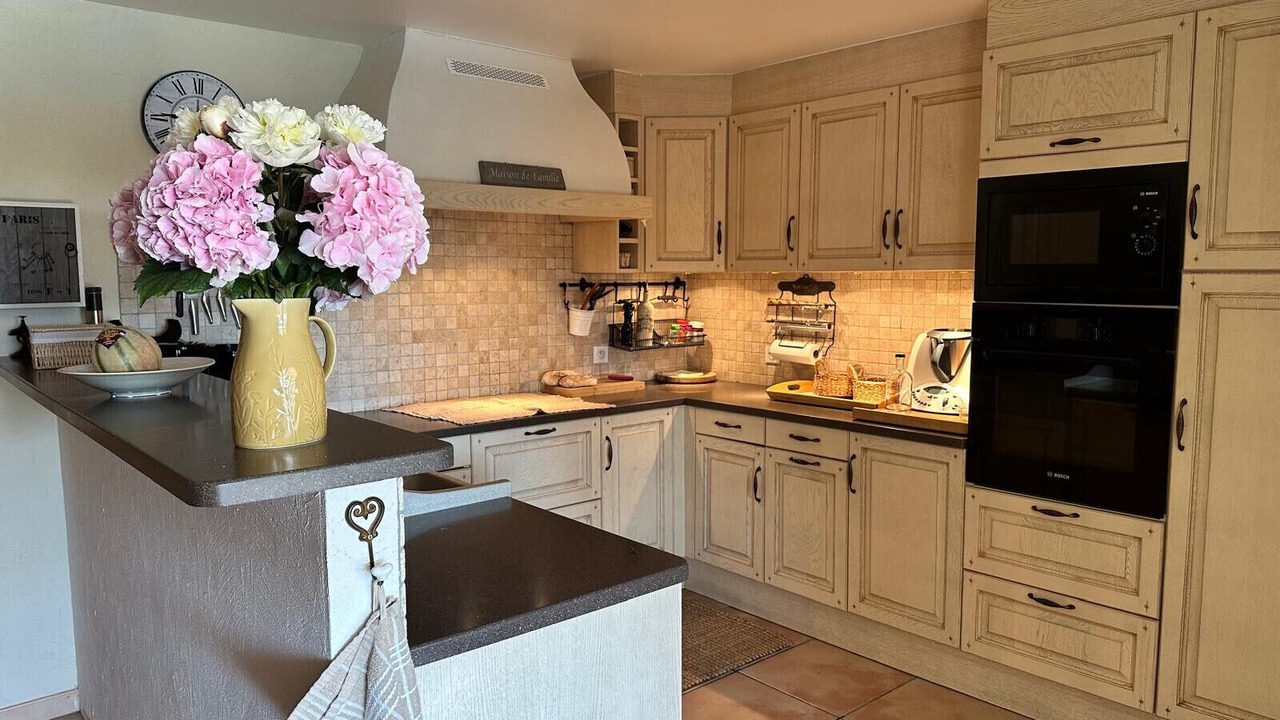 Photo of Kitchen in Vidauban