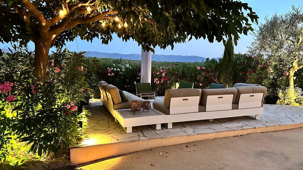 Photo of Patio Balcony in Vidauban