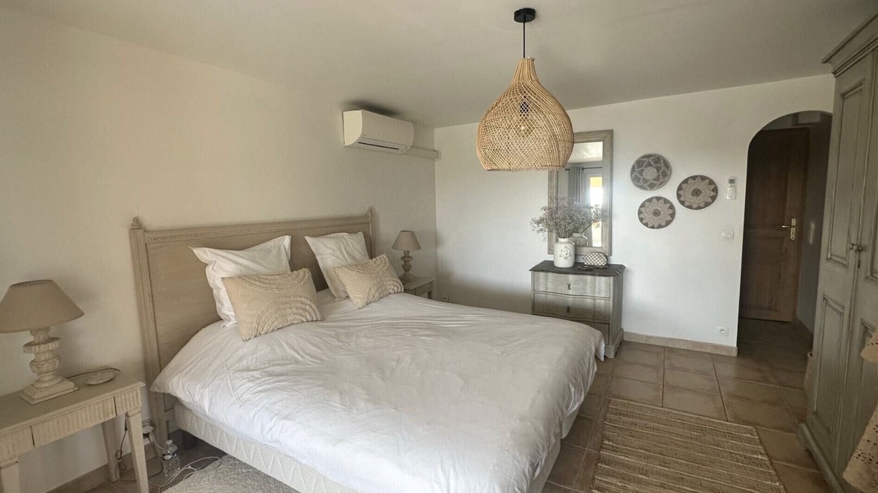 Photo of Bedroom in Vidauban