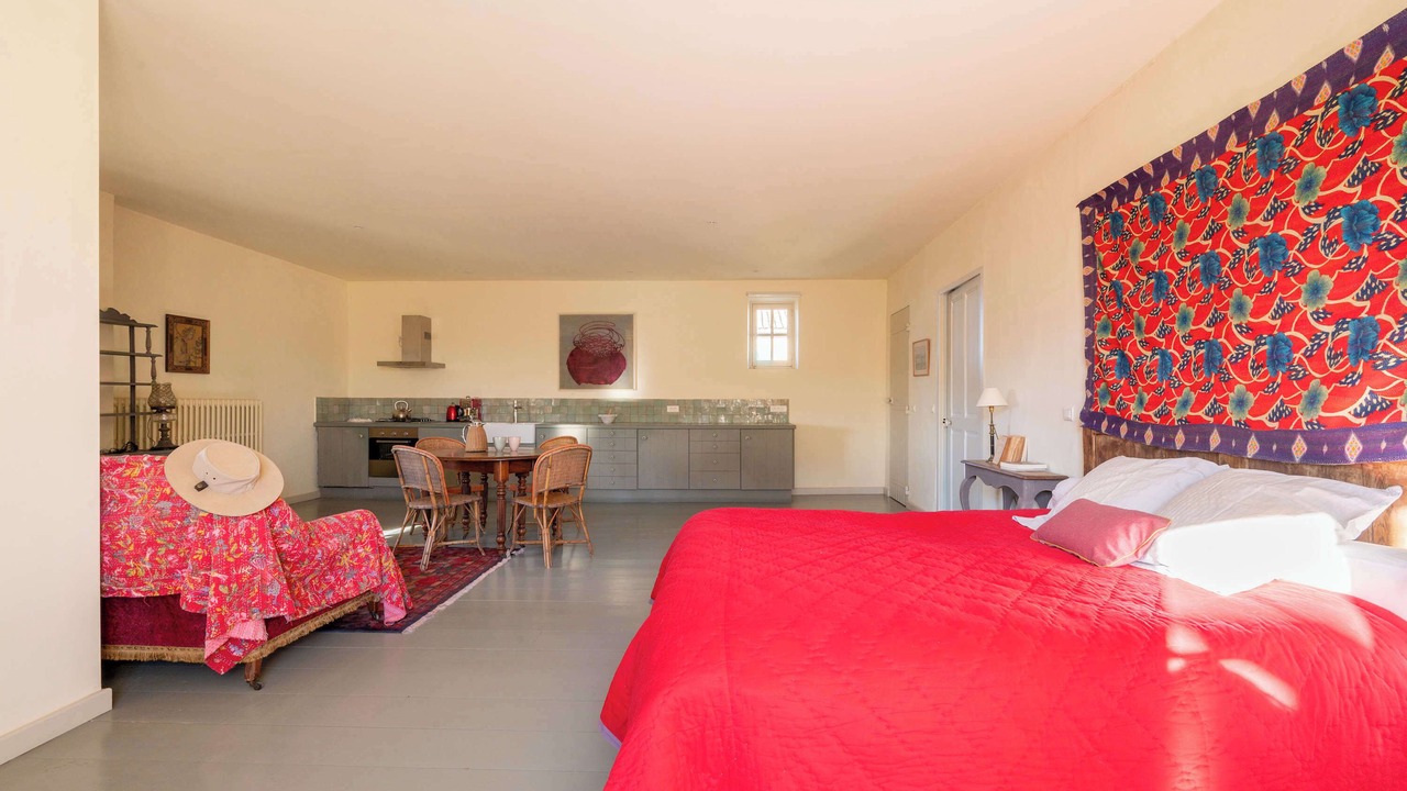 Photo of Bedroom in Mouries