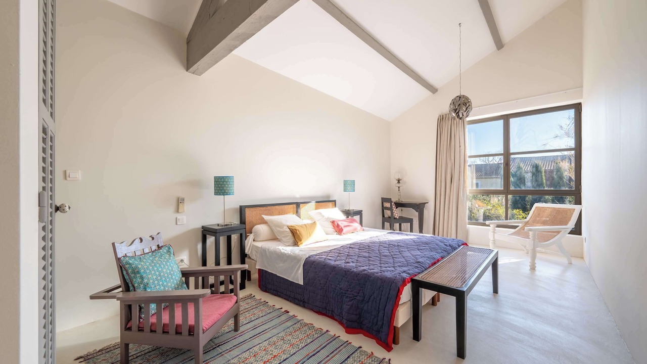 Photo of Bedroom in Mouries