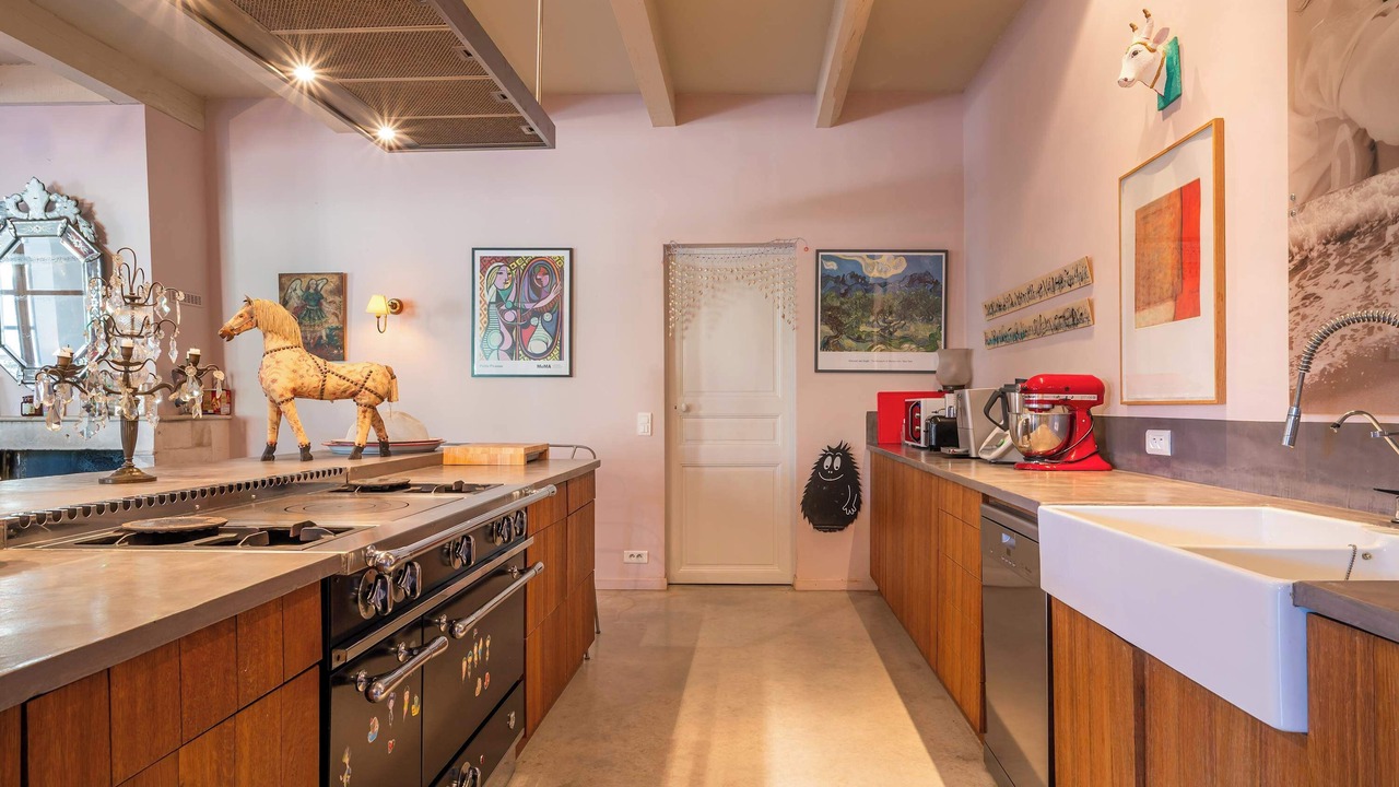 Photo of Kitchen in Mouries