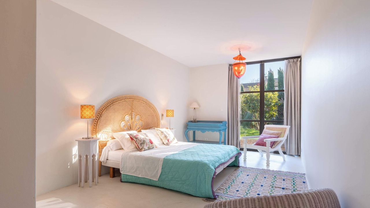 Photo of Bedroom in Mouries